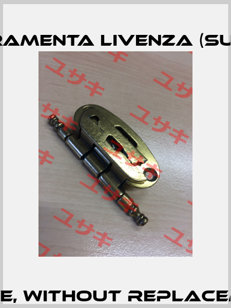 40210010 obsolete, without replacement/alternative Ferramenta Livenza (Suspa)