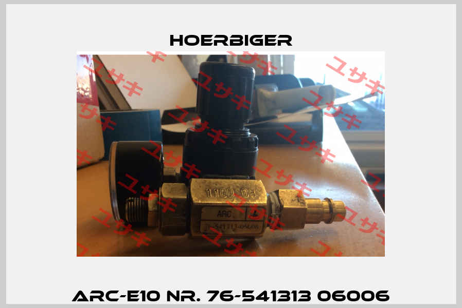 ARC-E10 Nr. 76-541313 06006 Hoerbiger