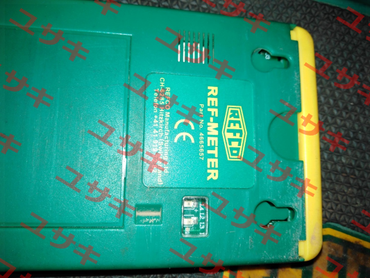 Display for REF-METER CH-6285 (4665657) Refco