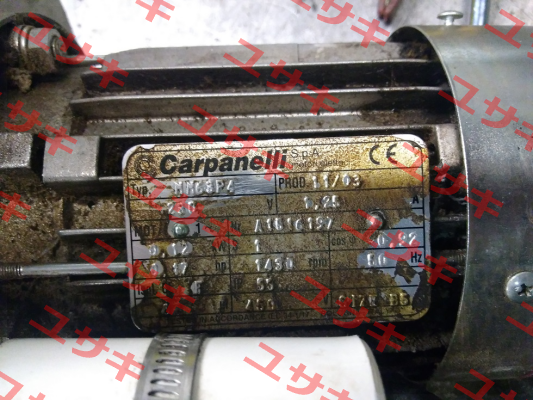 MM63P4 Carpanelli