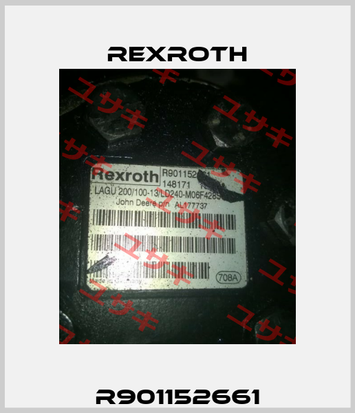 R901152661 Rexroth