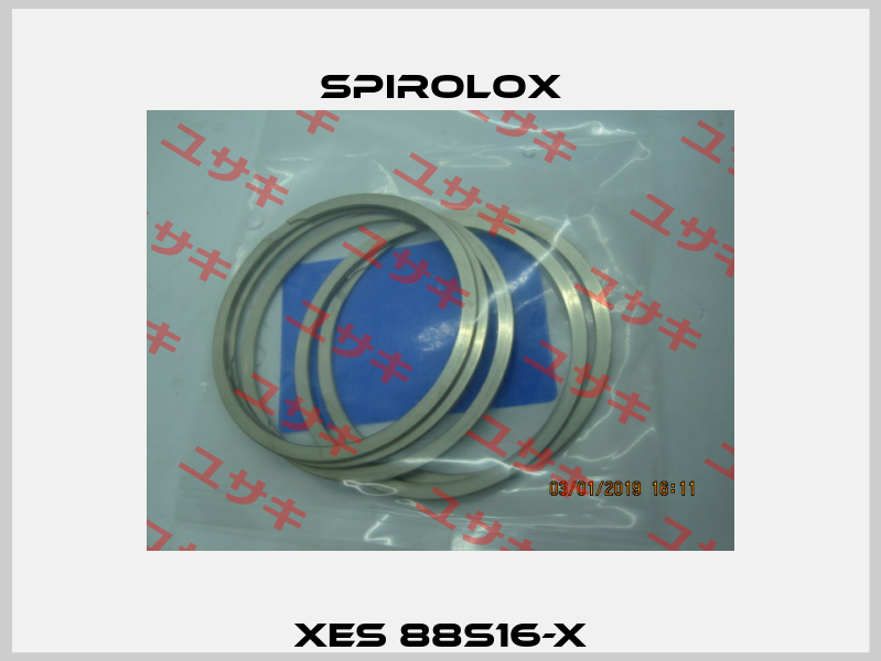 XES 88S16-X Spirolox