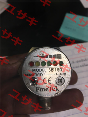 model SP-150 Finetek