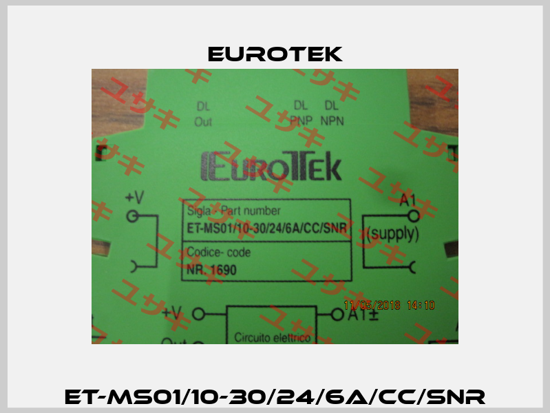 ET-MS01/10-30/24/6A/CC/SNR Eurotek