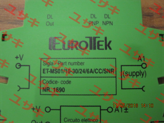 ET-MS01/10-30/24/6A/CC/SNR Eurotek