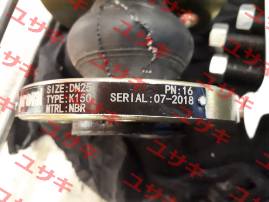 K100 Ser. DN 25 DN 25 Proval