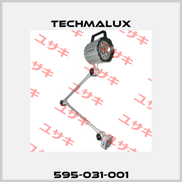 595-031-001 Techmalux
