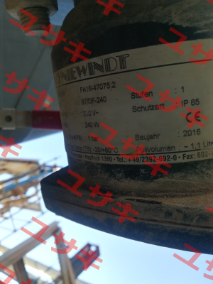 Type: 97/DF-240 OEM Schniewindt