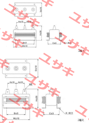 HDC-60B-300 Samwha