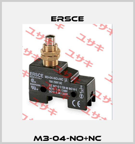 M3-04-NO+NC Ersce