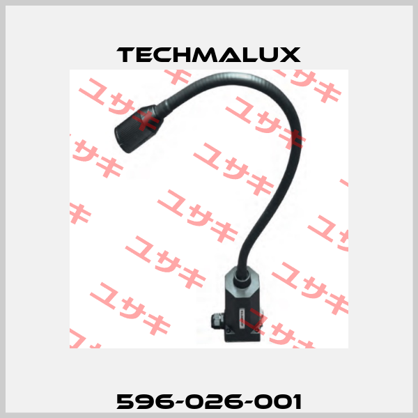 596-026-001 Techmalux