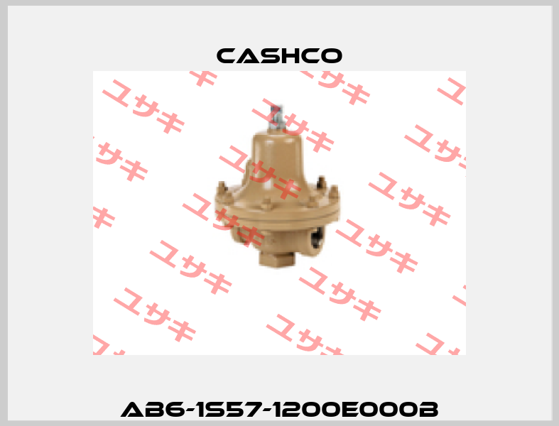 AB6-1S57-1200E000B Cashco