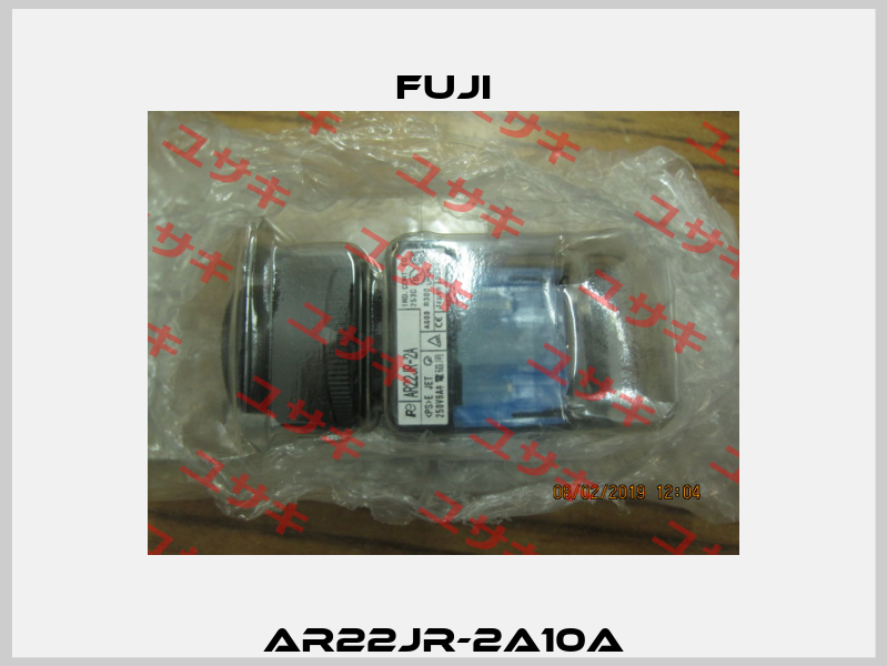 AR22JR-2A10A Fuji