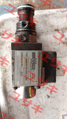SMSVP2-03-SGD-1-24V / 061.0004 Weber Hydraulik
