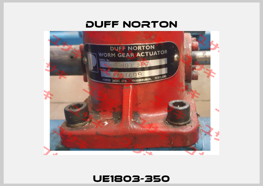 UE1803-350 Duff Norton