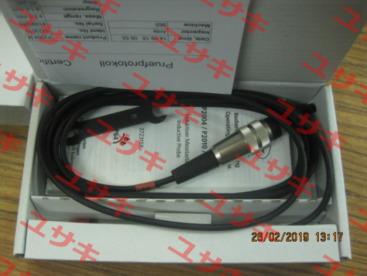 P2004 Mahr
