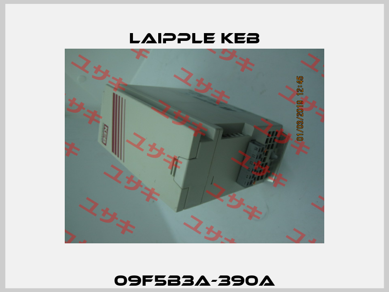 09F5B3A-390A LAIPPLE KEB
