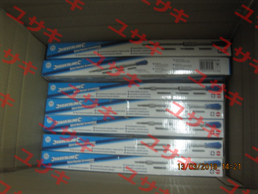 SIL868693 Silverline