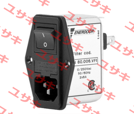 FIN80.006.VFI-2 Enerdoor