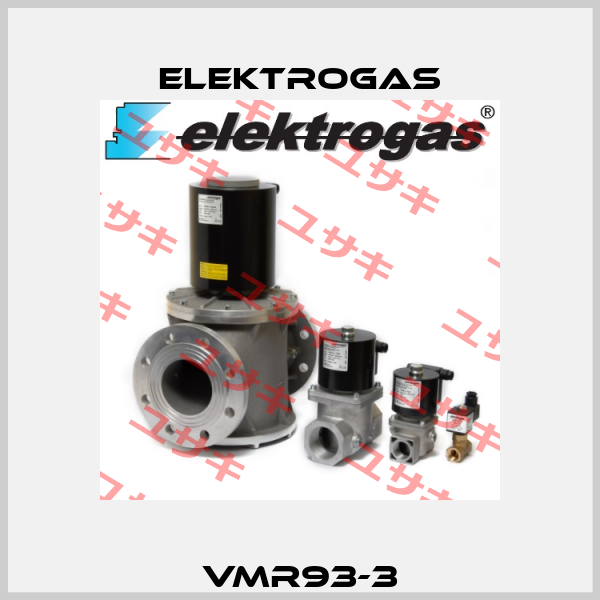VMR93-3 Elektrogas
