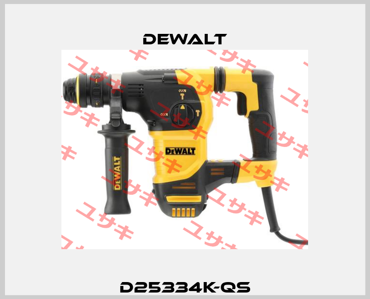 D25334K-QS Dewalt