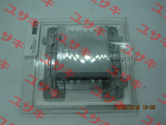 FRM-1 Notifier by Honeywell