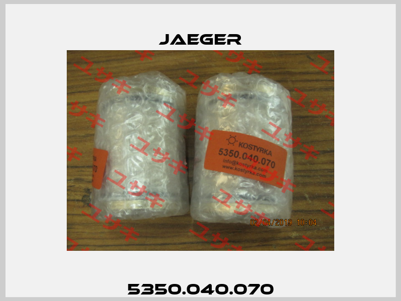 5350.040.070 Jaeger