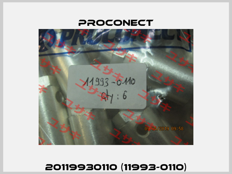 20119930110 (11993-0110) Proconect