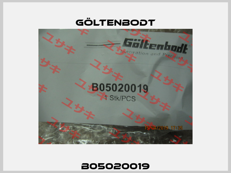 B05020019 Göltenbodt