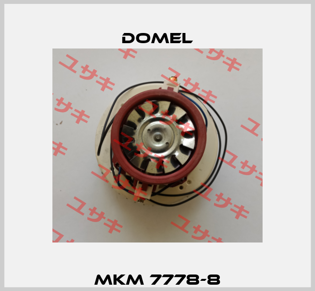 MKM 7778-8 Domel