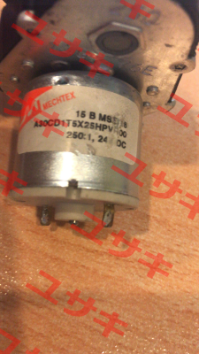 BMSD18 A30CD1T5X25HRVH00 Mechtex