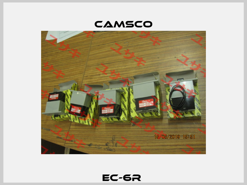 EC-6R  CAMSCO