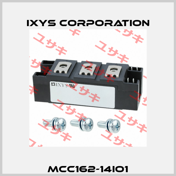 MCC162-14IO1 Ixys Corporation