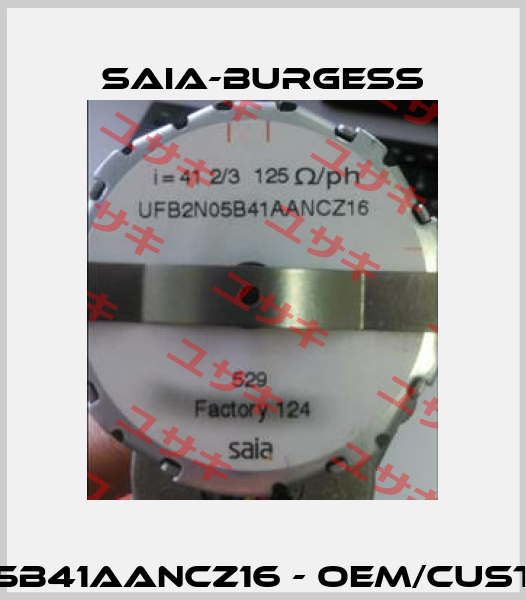UFB2N05B41AANCZ16 - OEM/customized Saia-Burgess
