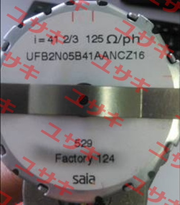 UFB2N05B41AANCZ16 - OEM/customized Saia-Burgess