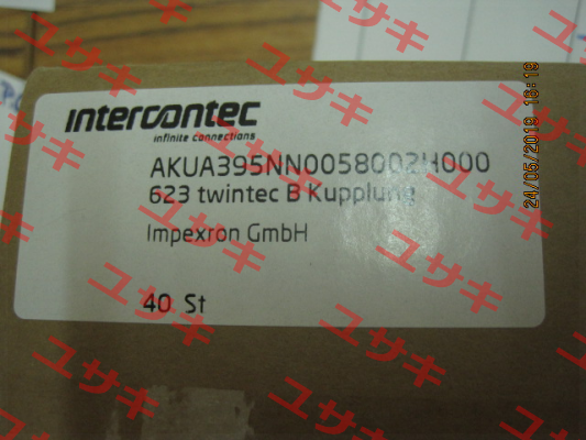 AKUA395NN0058002H000 Intercontec