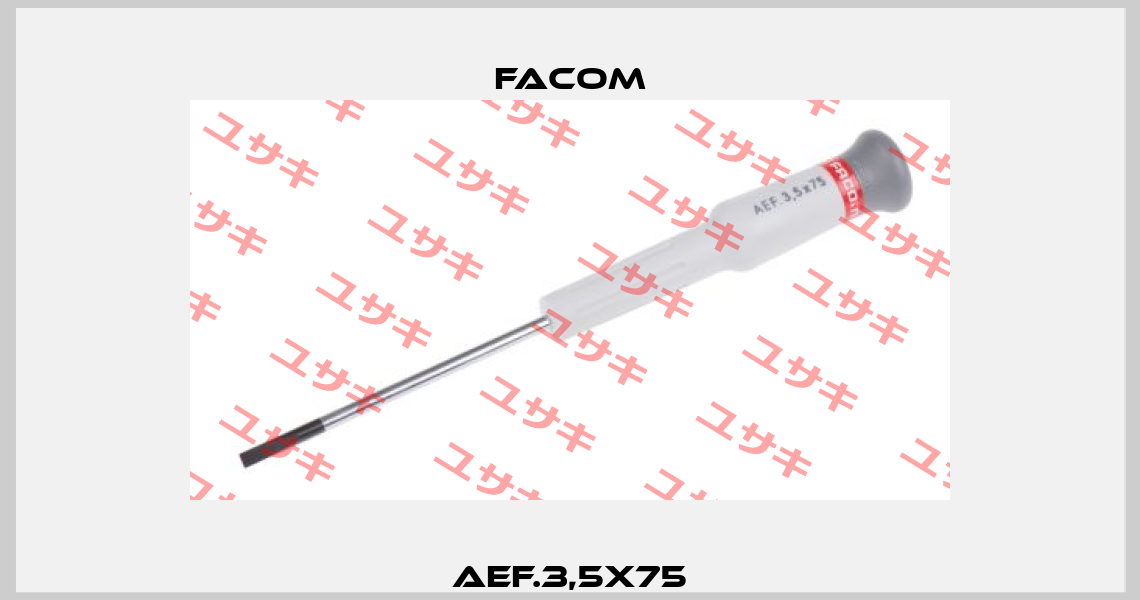 AEF.3,5X75 Facom