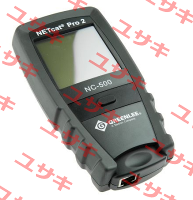 NETcat Pro2 NC-500 Greenlee