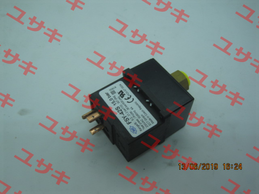 FSY-42S, PCN 0715534 Alco