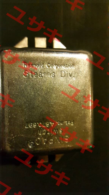 477104012UB1 old code/new VR-12 115V 40A 147-37 Rexnord