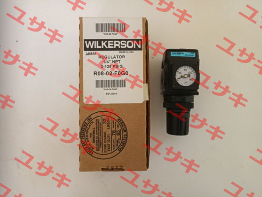R08-02-F0G0 Wilkerson