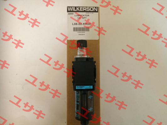 L08-02-KK00 Wilkerson