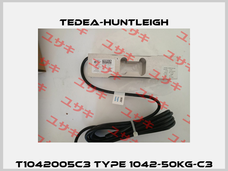 T1042005C3 Type 1042-50kg-C3 Tedea-Huntleigh