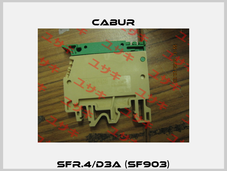 SFR.4/D3A (SF903) Cabur