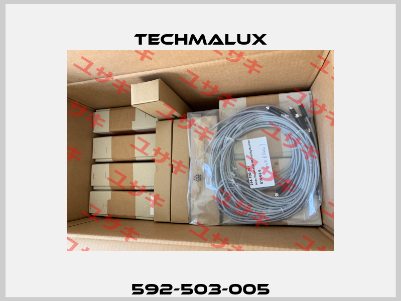 592-503-005 Techmalux