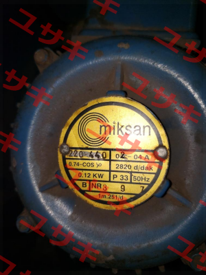 B NR3 9 7 Miksan