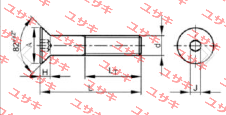 U51060.037.0200 (pack 1x25 pcs) Fabory