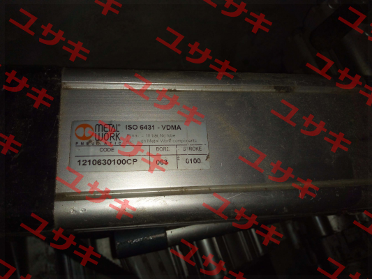1210630100CP Metal Work