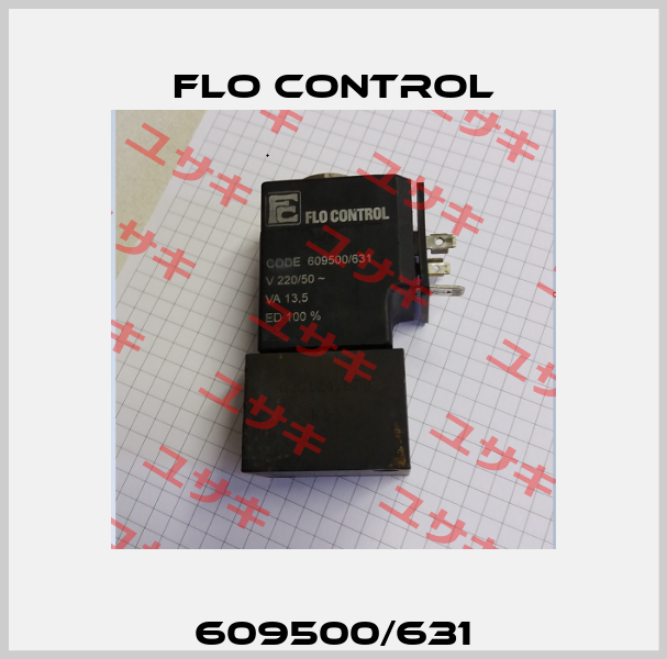 609500/631 Flo Control