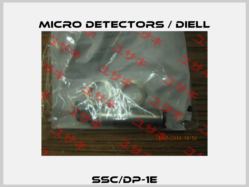 SSC/DP-1E Micro Detectors / Diell